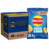Walkers Cheese and Onion 32.5 g (Pack of 48) view 1