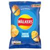 Walkers Cheese and Onion 32.5 g (Pack of 48) view 2