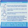 Denture Cleanser 32 Tab By Secure Denture Adhesive (1 Each) view 3