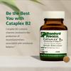 Standard Process Inc. Cataplex B2 - Whole Food Nervous System Supplements, Metabolism, Brain Supplement and Liver Support with Calcium Lactate, Riboflavin, Wheat Germ, Choline - 90 Tablets view 3