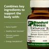 Standard Process Inc. Cataplex B2 - Whole Food Nervous System Supplements, Metabolism, Brain Supplement and Liver Support with Calcium Lactate, Riboflavin, Wheat Germ, Choline - 90 Tablets view 4