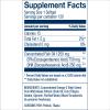 Wiley's Finest Wild Alaskan Fish Oil Peak EPA - Triple Strength Peak EPA & DHA Supplement - 1000mg Fish Oil - Omega-3s for Joint Health Support - 120 Softgels (120 Servings) view 2