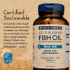 Wiley's Finest Wild Alaskan Fish Oil Peak EPA - Triple Strength Peak EPA & DHA Supplement - 1000mg Fish Oil - Omega-3s for Joint Health Support - 120 Softgels (120 Servings) view 4