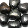Bornite Crystal Heart ~45mm view 1