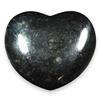 Bornite Crystal Heart ~45mm view 2