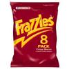 Walkers Frazzles 8 Pack x 4 view 1