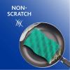 O-Cedar Scrunge Non-Scratch Scrub Sponge (Pack of 6) Multi-Use, All-Purpose, Odor-Resistant, Scrubbing Sponge Safely Cleans All Hard Surfaces in Kitchen and Bathroom view 2