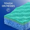 O-Cedar Scrunge Non-Scratch Scrub Sponge (Pack of 6) Multi-Use, All-Purpose, Odor-Resistant, Scrubbing Sponge Safely Cleans All Hard Surfaces in Kitchen and Bathroom view 3
