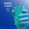 O-Cedar Scrunge Non-Scratch Scrub Sponge (Pack of 6) Multi-Use, All-Purpose, Odor-Resistant, Scrubbing Sponge Safely Cleans All Hard Surfaces in Kitchen and Bathroom view 4