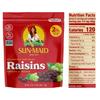 Sun Maid - California Raisins - 32 ounce Bag view 3