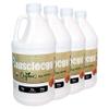 4 Half-Gallons Plain Organic MuscleEgg Liquid Egg Whites view 1
