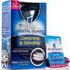 SmartGuard Dental Guard Night Guard for Clenching, Bruxism, and Grinding Dentist Designed Includes 2 Guards, 1 Travel Case, and a 60-Day Supply of Premium Cleaning Crystals view 1