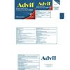 360 Advil Coated Tablets 200 Mg Pain Reliever view 3