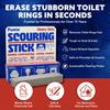 PUMIE Pumice Scouring Stick for Cleaning Toilet Rings Stain & Hard Water Rings, Tough Bathroom, Pools & Tubs, Extra Strong Heavy Duty Pumice Stone for Toilet Cleaning, Rust, Grills & Ovens- Pack of 12 view 2