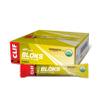 Clif Bloks - Margarita Flavor with 3X Sodium - Energy Chews - Non-GMO - Plant Based - Fast Fuel for Cycling and Running - Quick Carbohydrates and Electrolytes - 2.12 oz. (18 Count) view 1