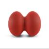 BakBalls 14-1420 Massage Ball, Regular, Red view 1