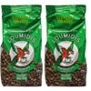Loumidis Greek Ground Coffee Papagalos Traditional 2 Pack (16 Ounces) view 1
