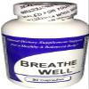 Breathe Well (90 Capsules) - Concentrated Herbal Blend - Dietary Supplement -2 Pack view 2