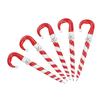 Fun Express Candy Cane Snowman Pens (1 Dozen) - Bulk view 1