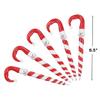 Fun Express Candy Cane Snowman Pens (1 Dozen) - Bulk view 3