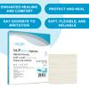 MedVance TM Alginate  Calcium Alginate Dressing 4.25"x4.25" Box of 5 dressings view 2
