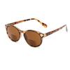 Readers.com Reading Sunglasses: The Drama Bifocal Reading Sunglasses, Acetate round Style for Men and Women view 1