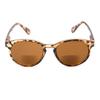 Readers.com Reading Sunglasses: The Drama Bifocal Reading Sunglasses, Acetate round Style for Men and Women view 2