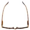 Readers.com Reading Sunglasses: The Drama Bifocal Reading Sunglasses, Acetate round Style for Men and Women view 4