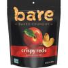 bare Baked Crunchy Apple Chips, Fujis & Reds, 3.4oz Bag view 1