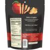 bare Baked Crunchy Apple Chips, Fujis & Reds, 3.4oz Bag view 2