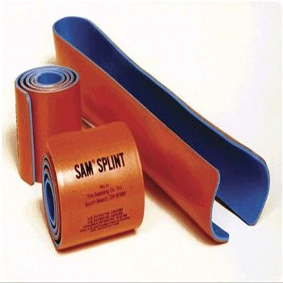 SAM Splints 4 1/4" x 36" (10.8 x 91.5cm)