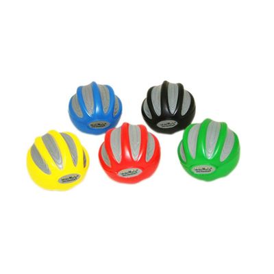 Cando Digi-Squeeze Hand Exerciser - Small - Set of 5 Pieces (Yellow, red, Green, Blue, Black), no Rack