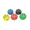 Cando Digi-Squeeze Hand Exerciser - Small - Set of 5 Pieces (Yellow, red, Green, Blue, Black), no Rack view 1