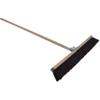 Marshalltown Coarse Asphalt Broom, 24 Inch with Handle, Assembled in USA view 2