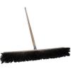 Marshalltown Coarse Asphalt Broom, 24 Inch with Handle, Assembled in USA view 3