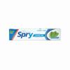 Spry Natural Xylitol Toothpaste 5oz for Adults and Kids - Fluoride Free, Gentle for Sensitive Teeth Whitening and Remineralizing, Breath Freshening, Mouth Moisturizing, Peppermint (Pack of 6) view 2