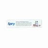 Spry Natural Xylitol Toothpaste 5oz for Adults and Kids - Fluoride Free, Gentle for Sensitive Teeth Whitening and Remineralizing, Breath Freshening, Mouth Moisturizing, Peppermint (Pack of 6) view 3