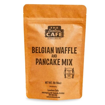 Belgian Waffle and Pancake Mix