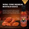 Wing-Time Buffalo Wing Sauce Medium (12) view 3