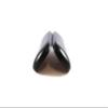 Glasses Case Medium in Black, Hard Shell Protects & Stores Sunglasses, Reading Eyeglasses and All Eyewear, Suitable for Men, Women & Kids, by Visualeyewear view 3