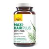 Country Life, Maxi-Hair Plus Biotin, Supports Healthy Hair, Skin and Nails, Daily Supplement, 120 ct view 3