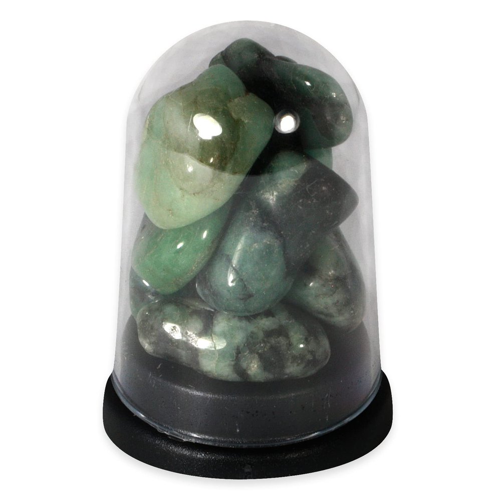 CrystalAge Emerald Energy Dome