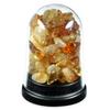 CrystalAge Citrine Energy Dome view 1