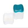Dental Night Guard -Denture - Teeth Retainer Bath with Basket European Style Attractive Durable Design Color Teal - Size Standard view 4