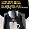 14-T Discs Tassimo Carte Noire Signature Roast - 110 G view 4