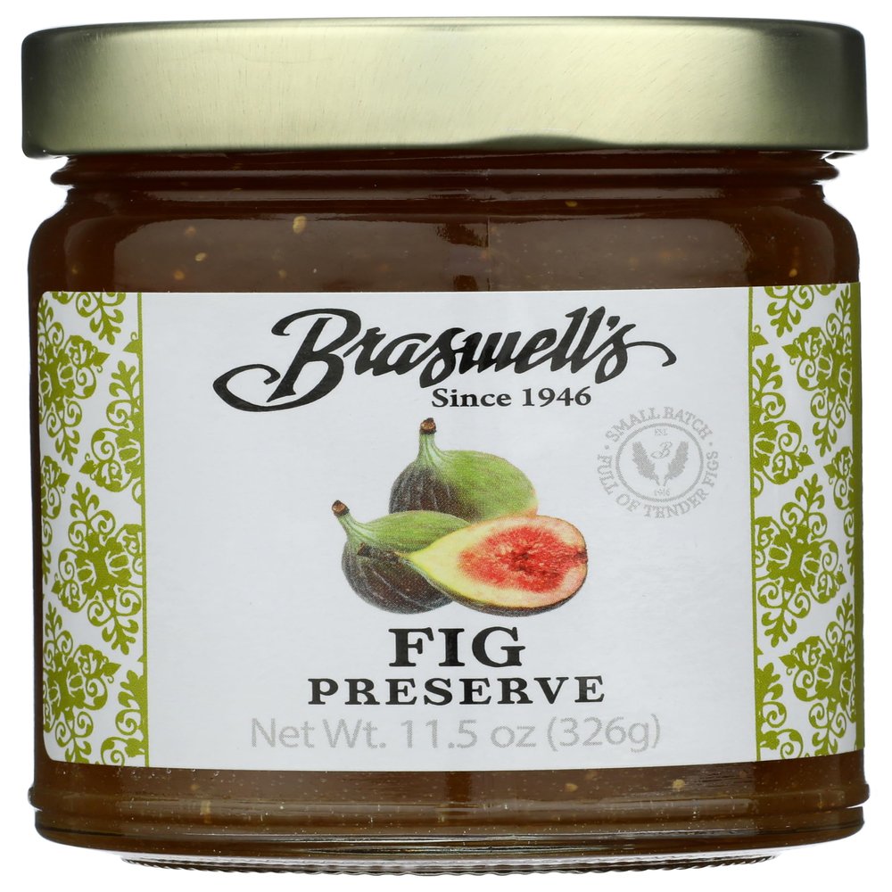Braswell Preserve Fig, 11.5 oz