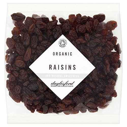 Daylesford Organic Raisins 250g - Pack of 2
