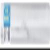 Clear Cellophane Gift Wrap (30" x 100 ft) - Premium Quality, Ideal for Birthdays, Weddings, Anniversaries - 1 Roll view 1