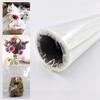 Clear Cellophane Gift Wrap (30" x 100 ft) - Premium Quality, Ideal for Birthdays, Weddings, Anniversaries - 1 Roll view 2