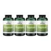 Swanson Pygeum - Herbal Supplement - Men's Health Supplement - (120 Capsules Each, 400 mg) 4 Pack view 1